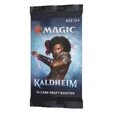 Magic the Gathering: Kaldheim Draft Booster