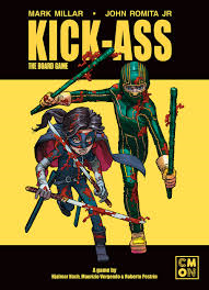 Kick-Ass: The Board Game