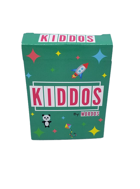 Kiddos by Wordos