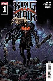 King In Black #1 (2nd Printing Stegman Variant)