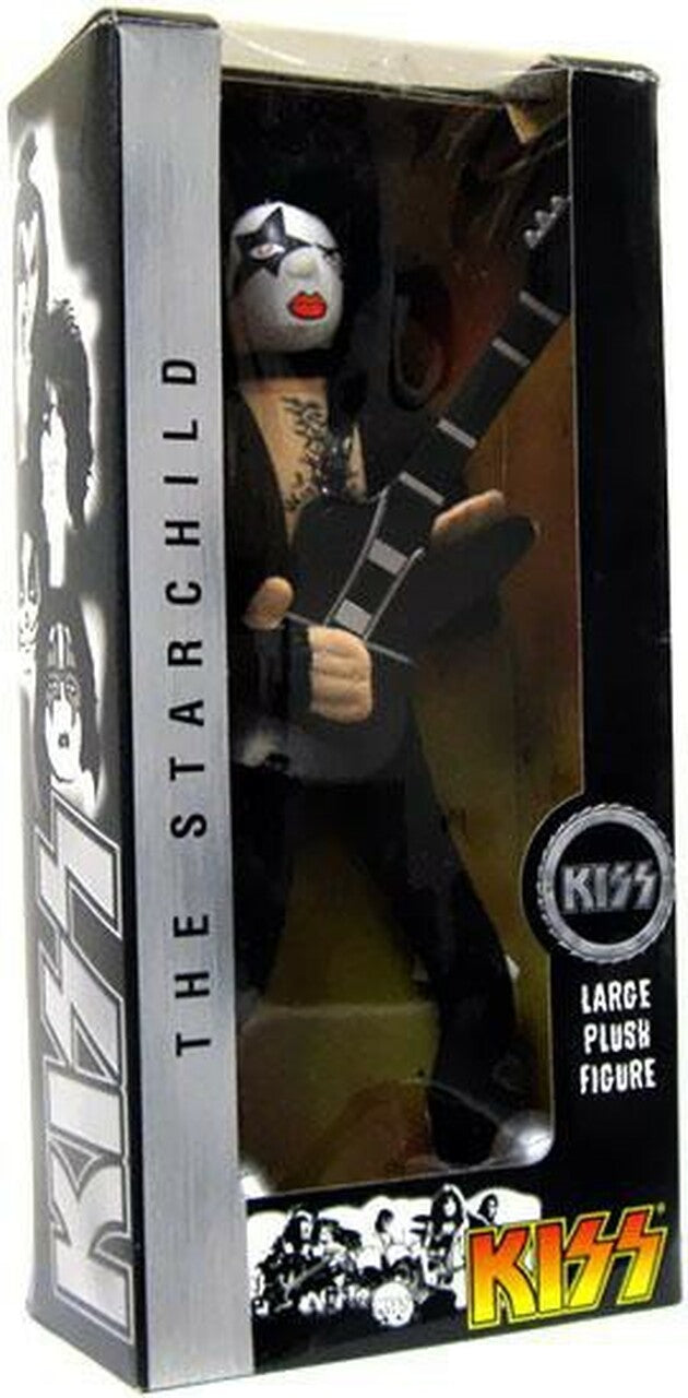 KISS The Starchild 15-Inch Plush Figure [Paul Stanley]