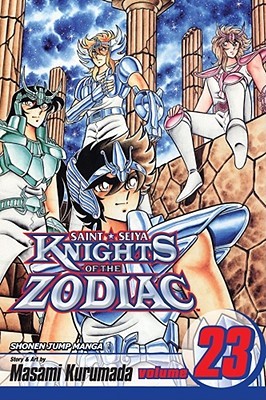 Knights of the Zodiac, Vol. 23: Underworld, The Gate of Despair (Saint Seiya #23)