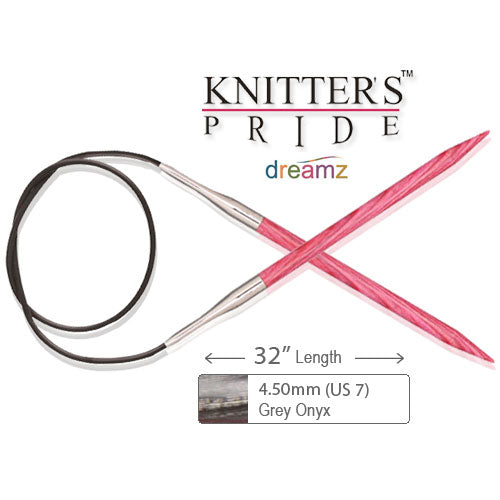 KP Dreamz Circular Knitting Needles