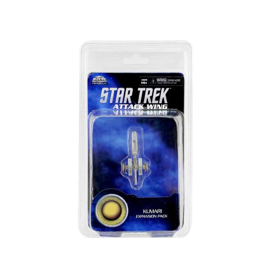 Star Trek: Attack Wing – Kumari Expansion Pack