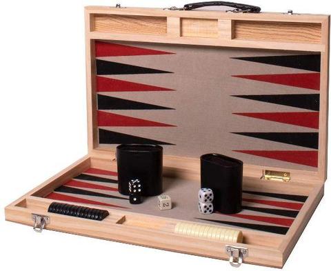 Rustik Backgammon