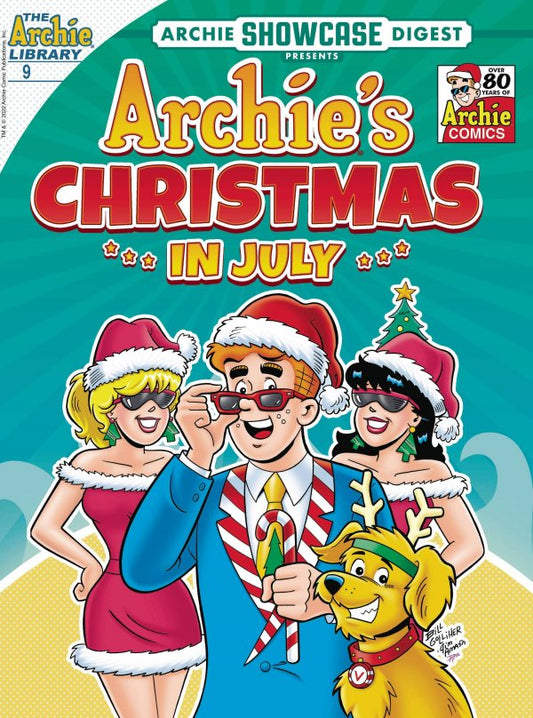 Archie Showcase Digest #9: Christmas in July