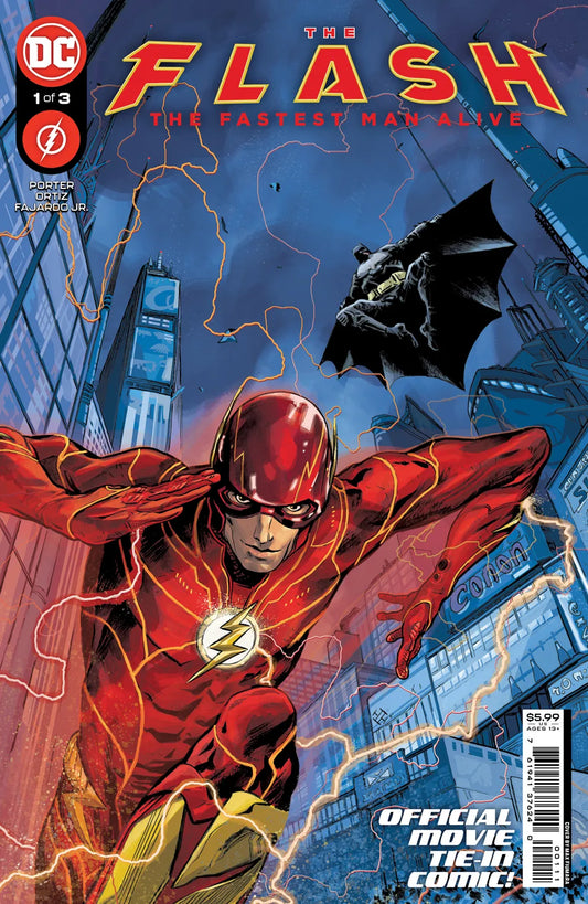 The Flash: The Fastest Man Alive 2022