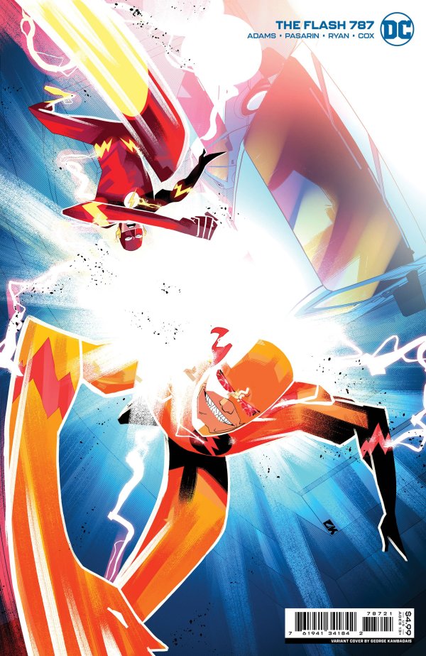 The Flash #787