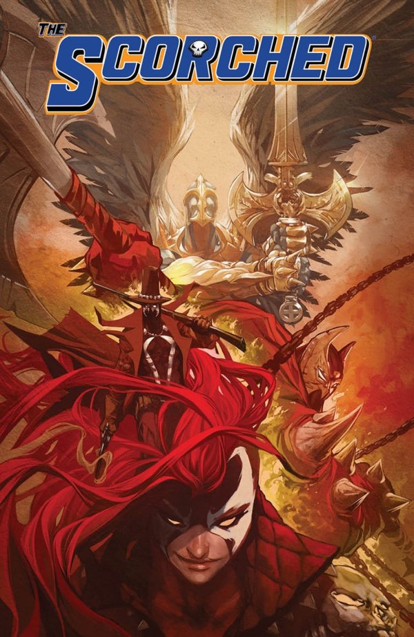 The Scorched Vol. 1 TP