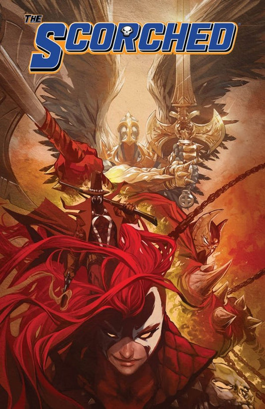 The Scorched Vol. 1 TP