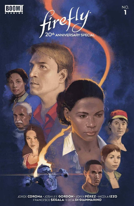 Firefly: 20th Anniversary Special #1