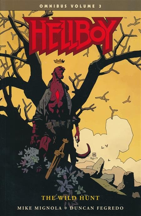 Hellboy Omnibus Vol. 3: The Wild Hunt TP