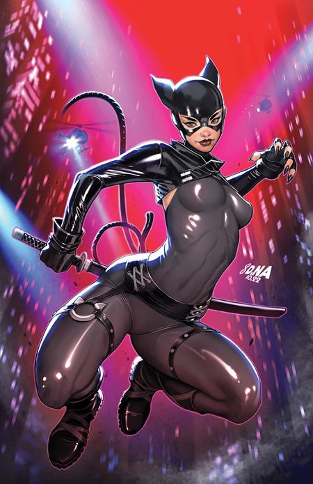 Catwoman #52