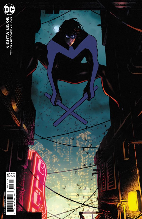 Nightwing #95