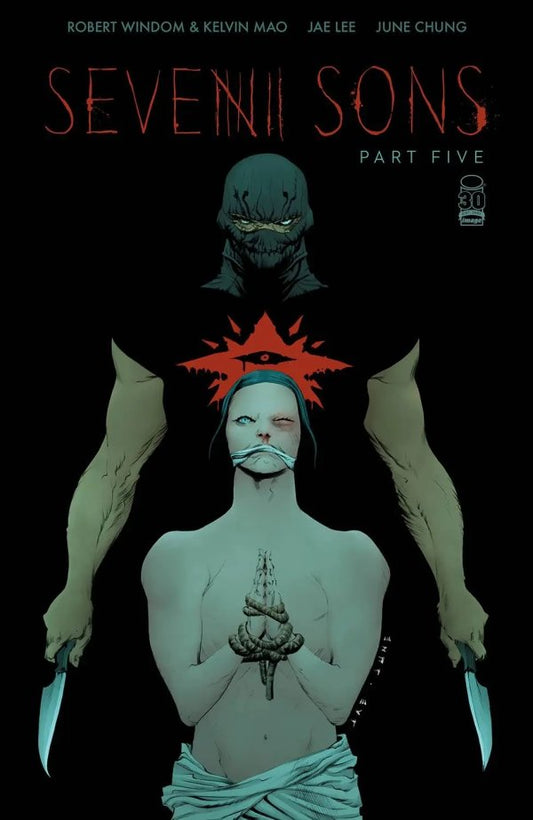 SEVEN SONS #5(OF 7)