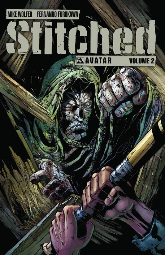Stitched Volume 2 TP