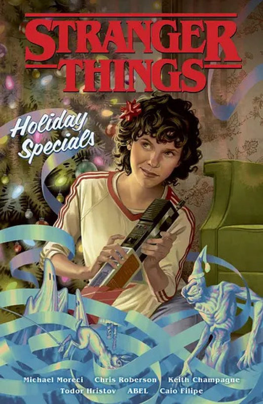 Stranger Things: Holiday Specials TP