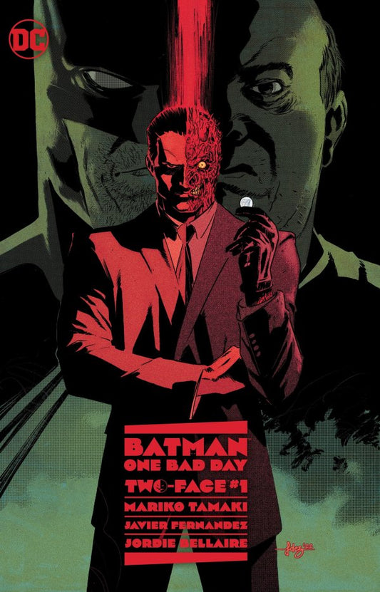 Batman: One Bad Day - Two-Face