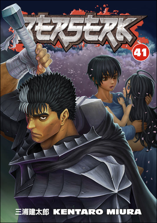 Berserk Vol. 41 TP