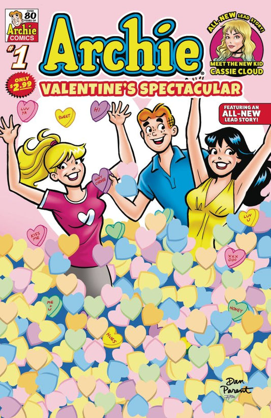 Archie's Valentine's Spectacular