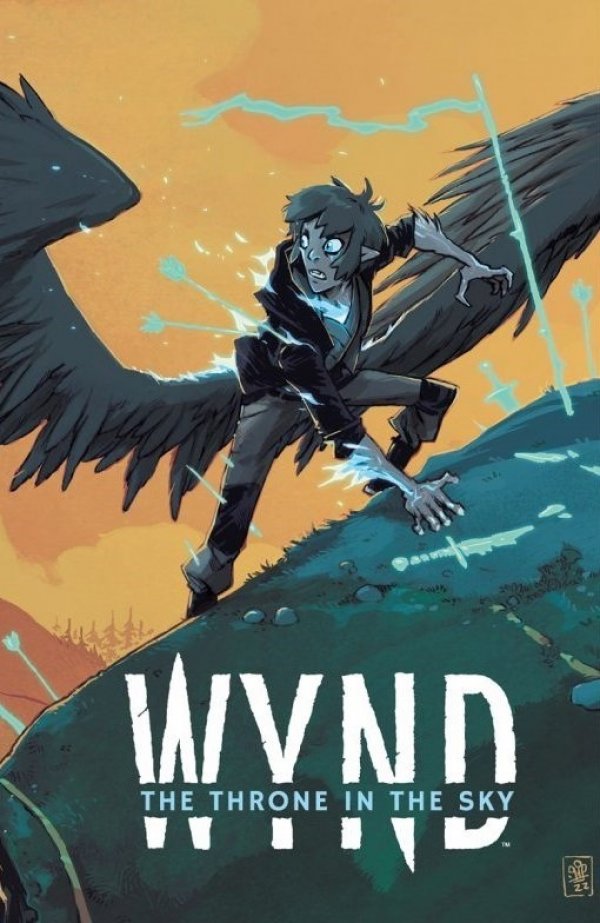 Wynd: The Throne in the Sky