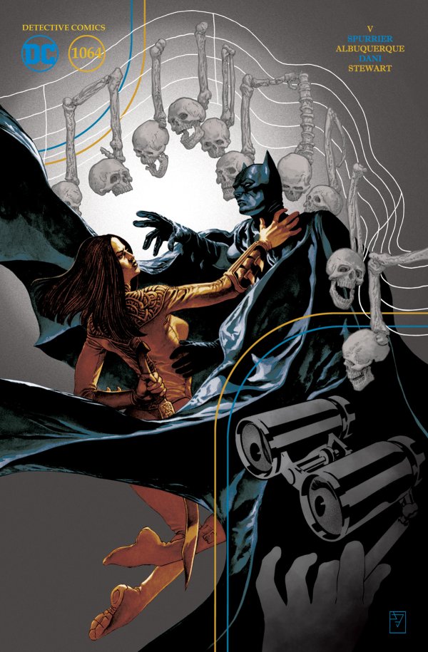 Detective Comics #1064
