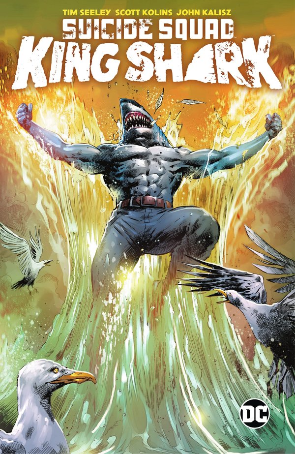 Suicide Squad: King Shark TP