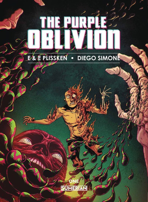 The Purple Oblivion #1