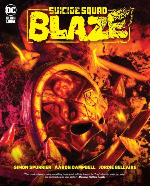Suicide Squad: Blaze HC