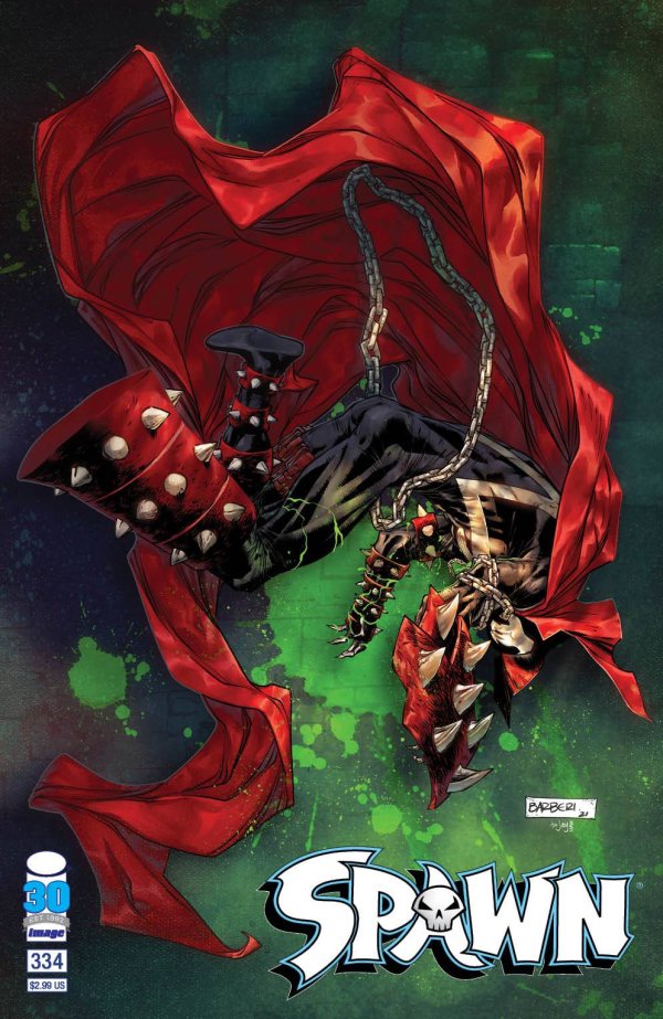 SPAWN #334