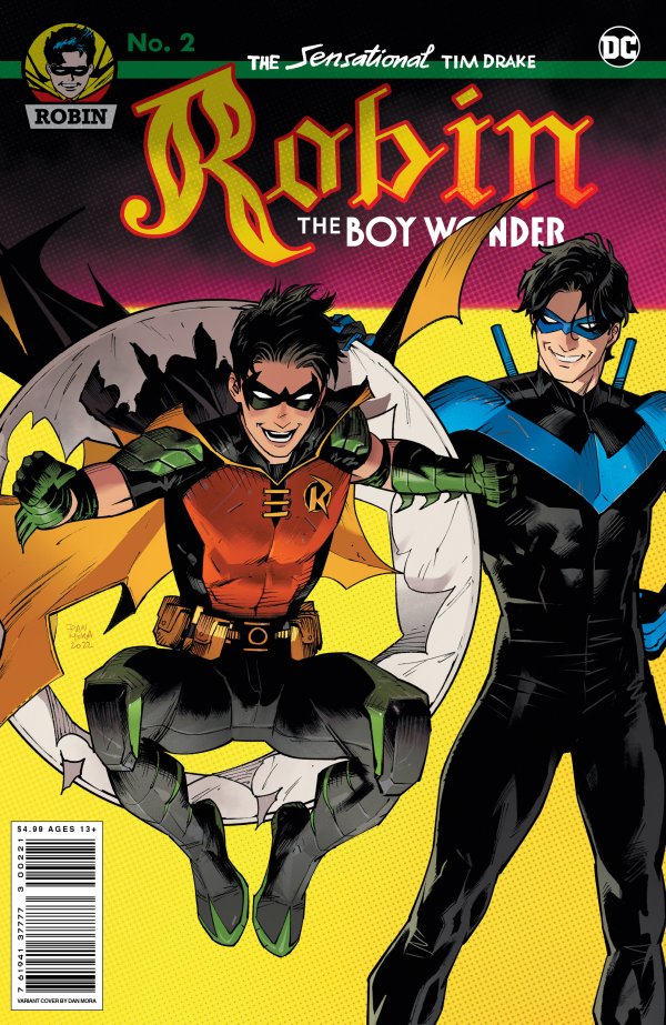 Tim Drake: Robin