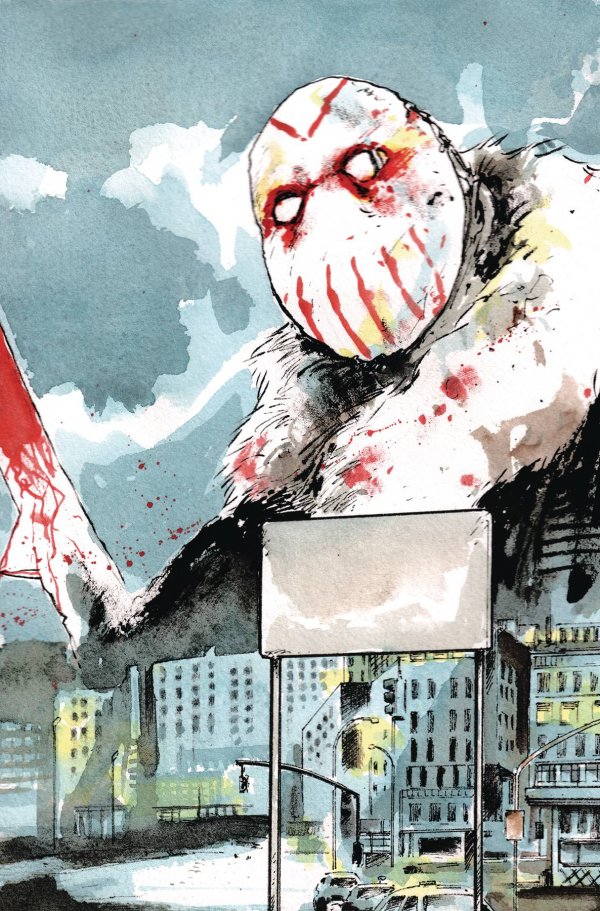 Maniac of New York Vol. 2: The Bronx is Burning TP