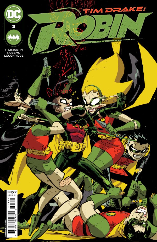 Tim Drake: Robin