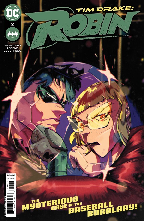 Tim Drake: Robin