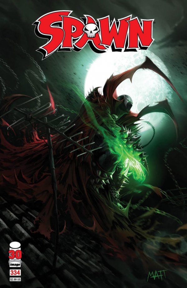 SPAWN #334