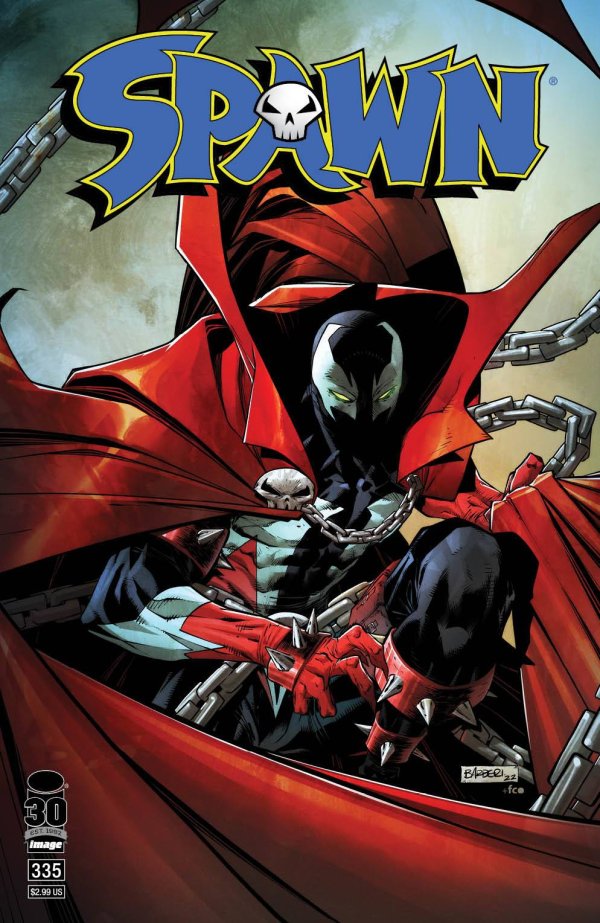 SPAWN #335