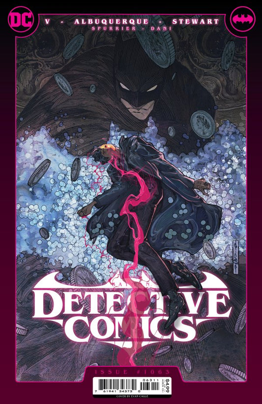 Detective Comics #1063