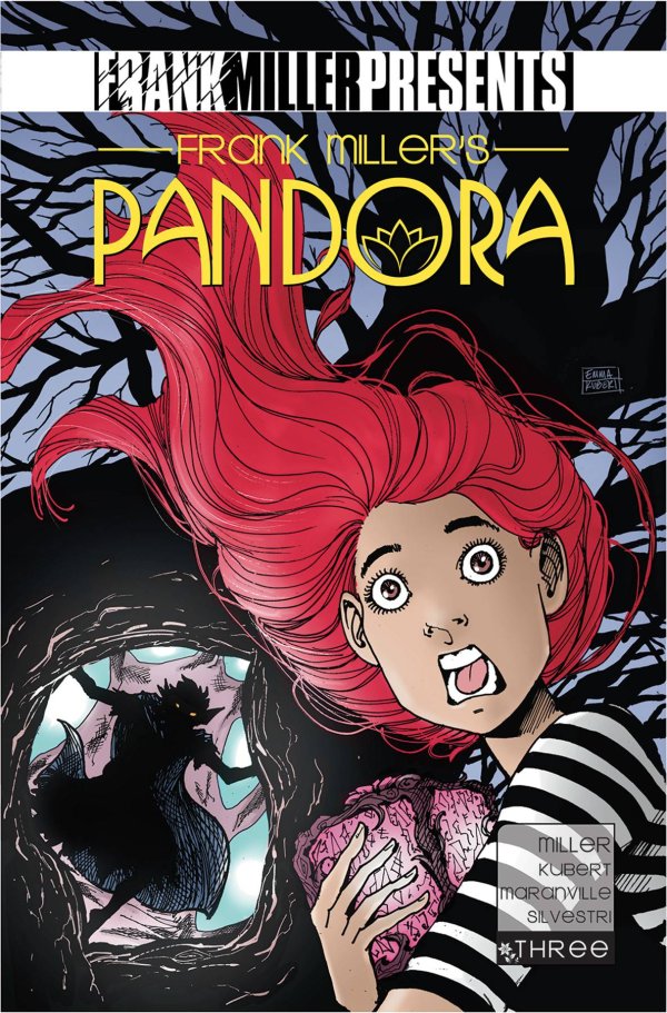 Frank Miller's Pandora