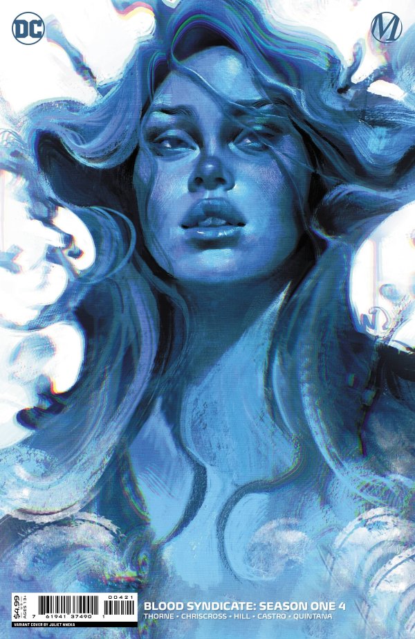 BLOOD SYNDICATE: SEASON ONE #4