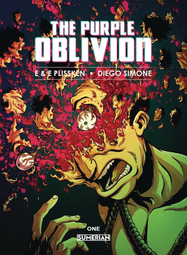 The Purple Oblivion #1