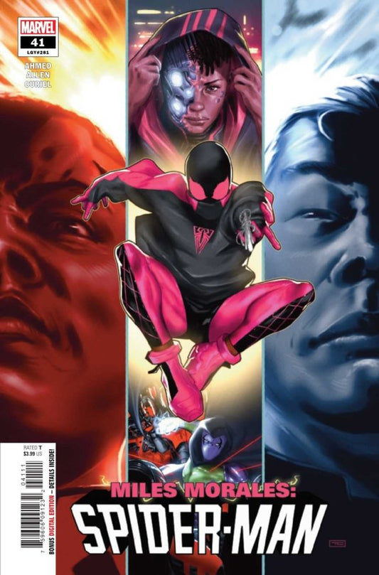 Miles Morales: Spider-Man (2018) #41