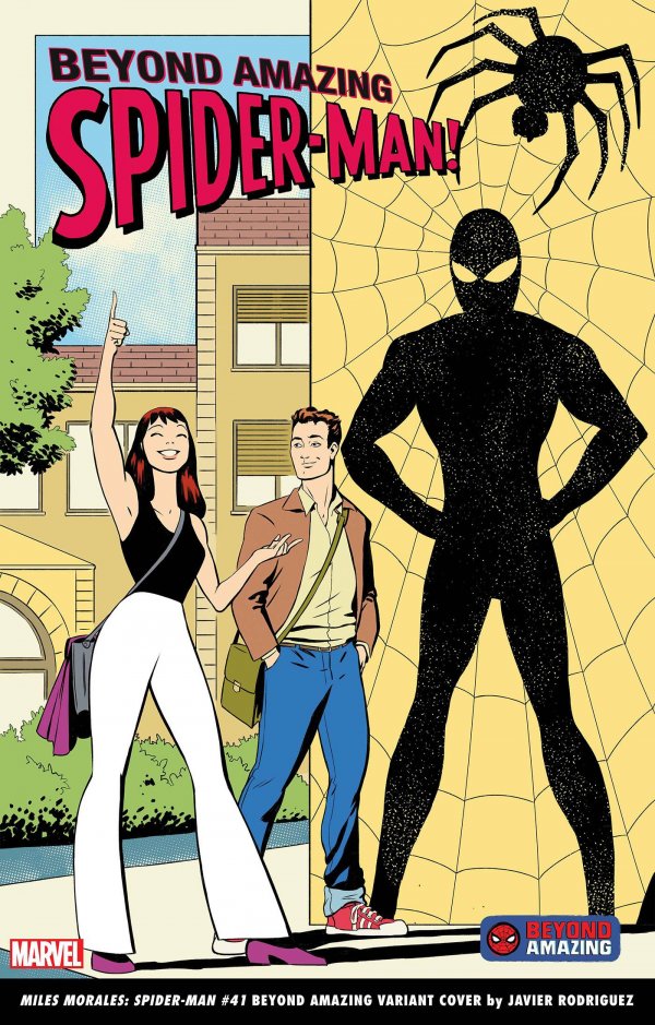 Miles Morales: Spider-Man (2018) #41