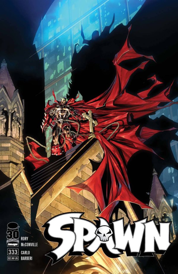 SPAWN #333
