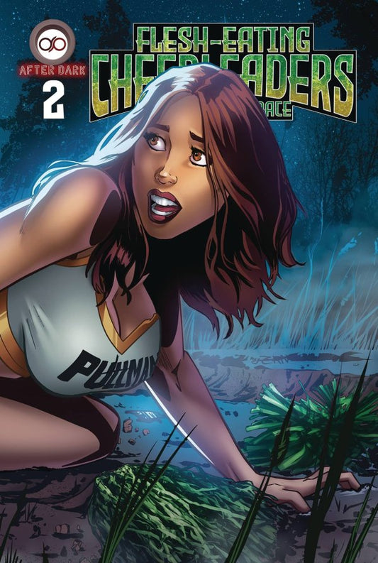 Flesh-Eating Cheerleaders from Outer Space