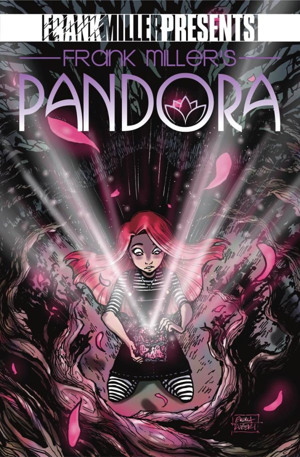 Frank Miller's Pandora