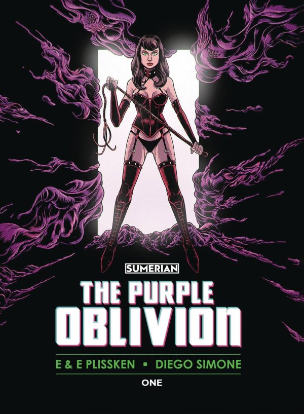The Purple Oblivion #1