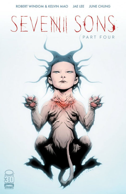 SEVEN SONS #4 (OF 7)