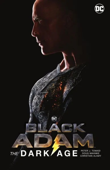 Black Adam The Dark Age