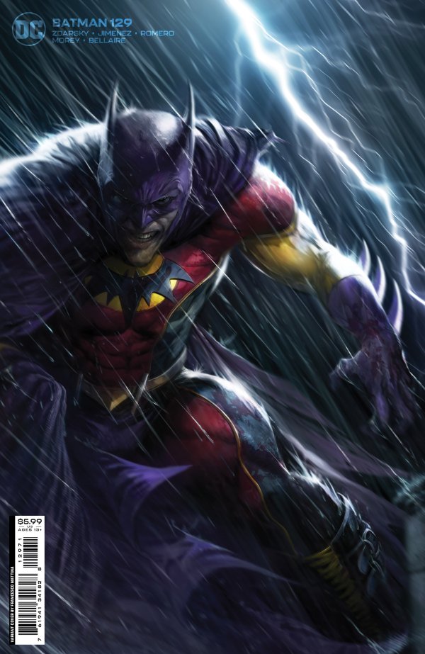 Batman #129