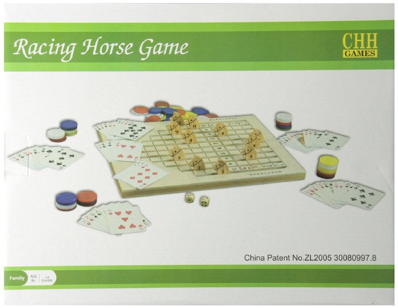 Chh Games Horse Race Game
